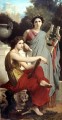 Lart y la literatura Realismo William Adolphe Bouguereau